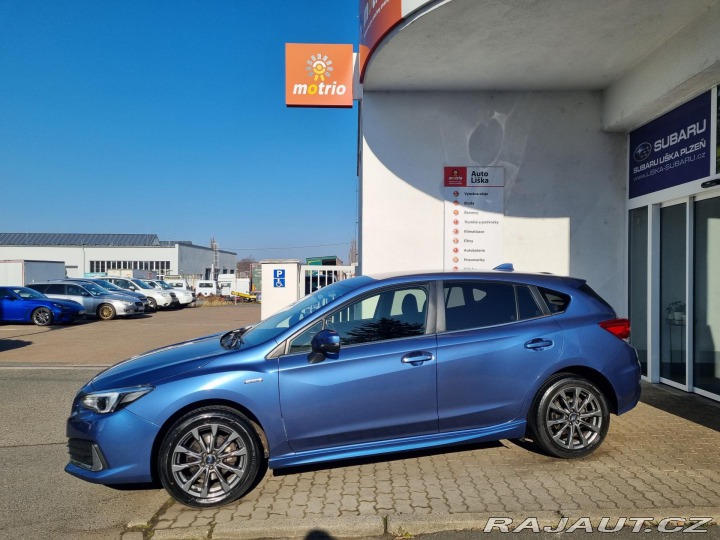 Subaru Impreza 2,0i CVT Active e-BOXER C 2020