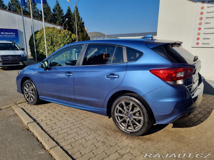 Subaru Impreza 2,0i CVT Active e-BOXER C 2020