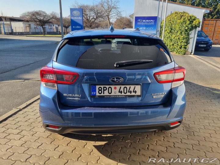 Subaru Impreza 2,0i CVT Active e-BOXER C 2020