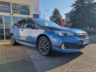 Subaru Impreza 2,0i CVT Active e-BOXER C 2020