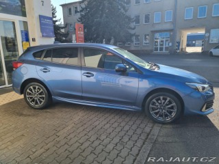 Subaru Impreza 2,0i CVT Active e-BOXER C 2020