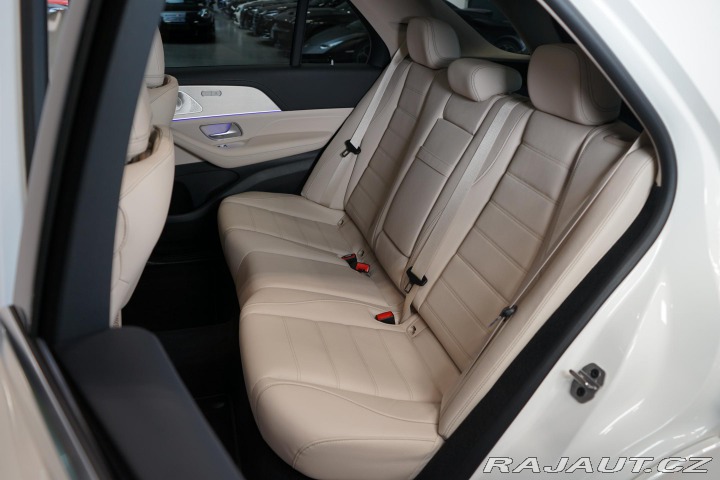 Mercedes-Benz GLE 350de 4M Burm Nez.Top Taž 2022