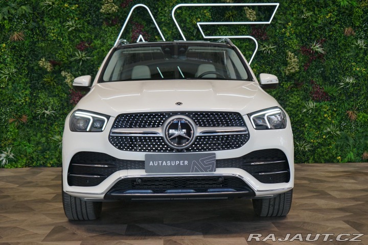 Mercedes-Benz GLE 350de 4M Burm Nez.Top Taž 2022
