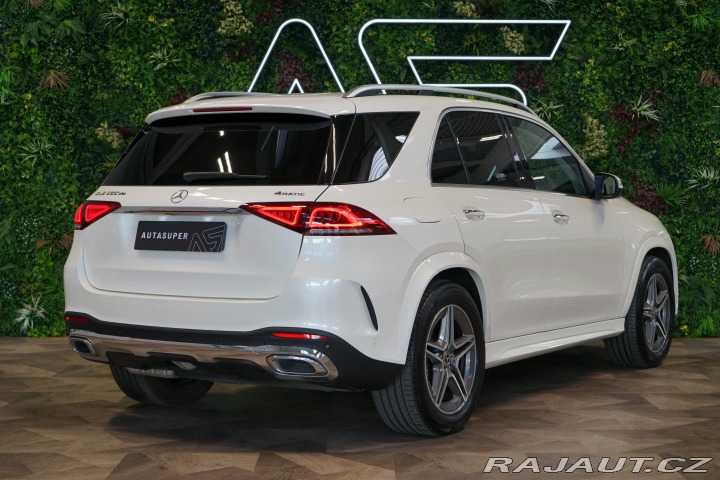 Mercedes-Benz GLE 350de 4M Burm Nez.Top Taž 2022