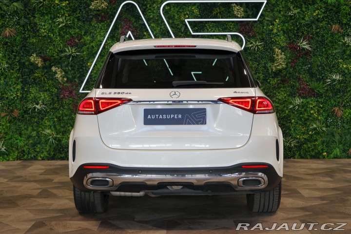 Mercedes-Benz GLE 350de 4M Burm Nez.Top Taž 2022