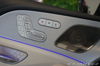 Mercedes-Benz GLE 350de 4M Burm Nez.Top Taž 2022
