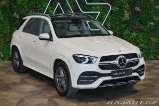 Mercedes-Benz GLE 350de 4M Burm Nez.Top Taž 2022
