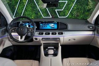 Mercedes-Benz GLE 350de 4M Burm Nez.Top Taž 2022