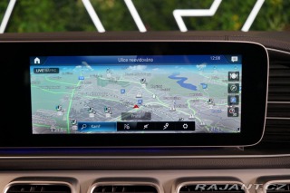 Mercedes-Benz GLE 350de 4M Burm Nez.Top Taž 2022
