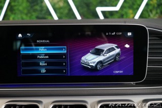 Mercedes-Benz GLE 350de 4M Burm Nez.Top Taž 2022