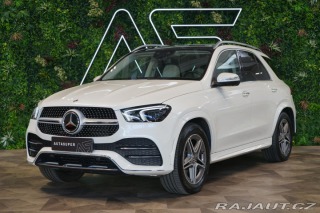 Mercedes-Benz GLE 350de 4M Burm Nez.Top Taž 2022