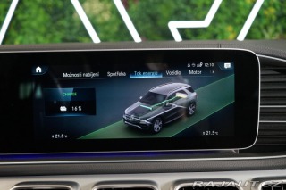 Mercedes-Benz GLE 350de 4M Burm Nez.Top Taž 2022
