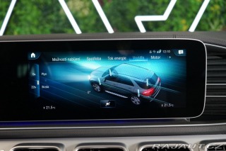 Mercedes-Benz GLE 350de 4M Burm Nez.Top Taž 2022