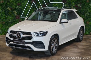 Mercedes-Benz GLE 350de 4M Burm Nez.Top Taž 2022
