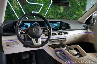 Mercedes-Benz GLE 350de 4M Burm Nez.Top Taž 2022