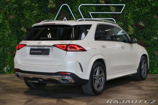 Mercedes-Benz GLE 350de 4M Burm Nez.Top Taž 2022