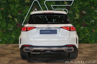 Mercedes-Benz GLE 350de 4M Burm Nez.Top Taž 2022