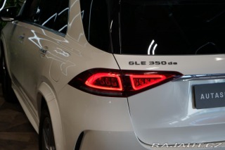Mercedes-Benz GLE 350de 4M Burm Nez.Top Taž 2022