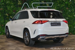 Mercedes-Benz GLE 350de 4M Burm Nez.Top Taž 2022