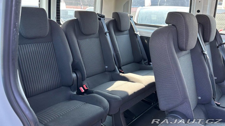 Ford Transit Custom 2.2TDCi 74kW REZERVOVANO 2014