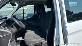 Ford Transit Custom 2.2TDCi 74kW *9míst*Klima 2014