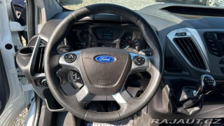 Ford Transit Custom 2.2TDCi 74kW *9míst*Klima 2014