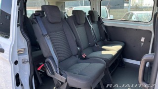 Ford Transit Custom 2.2TDCi 74kW *9míst*Klima 2014