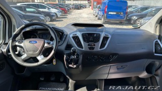 Ford Transit Custom 2.2TDCi 74kW *9míst*Klima 2014