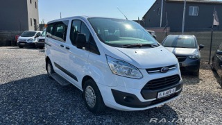Ford Transit Custom 2.2TDCi 74kW *9míst*Klima 2014
