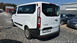 Ford Transit Custom 2.2TDCi 74kW *9míst*Klima 2014