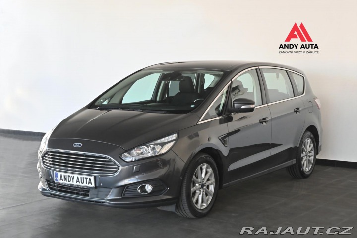 Ford S-MAX 2,0 TDCi 132 kW AT/6*7/Mí 2018