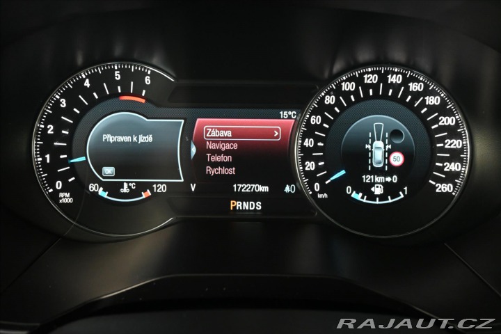 Ford S-MAX 2,0 TDCi 132 kW AT/6*7/Mí 2018
