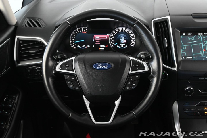 Ford S-MAX 2,0 TDCi 132 kW AT/6*7/Mí 2018