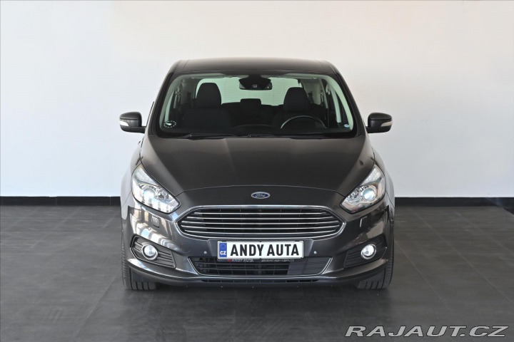 Ford S-MAX 2,0 TDCi 132 kW AT/6*7/Mí 2018