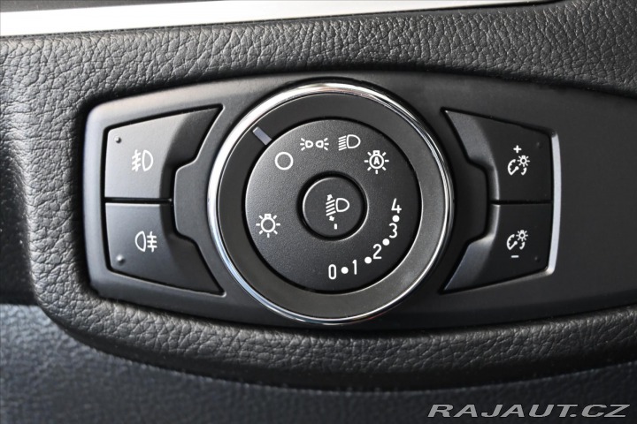 Ford S-MAX 2,0 TDCi 132 kW AT/6*7/Mí 2018