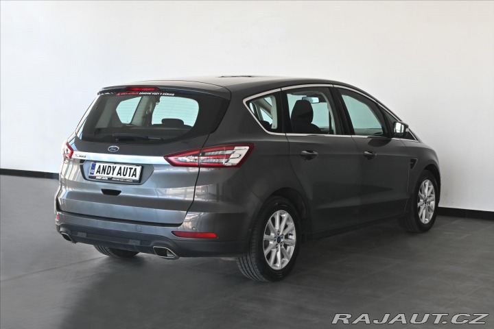 Ford S-MAX 2,0 TDCi 132 kW AT/6*7/Mí 2018