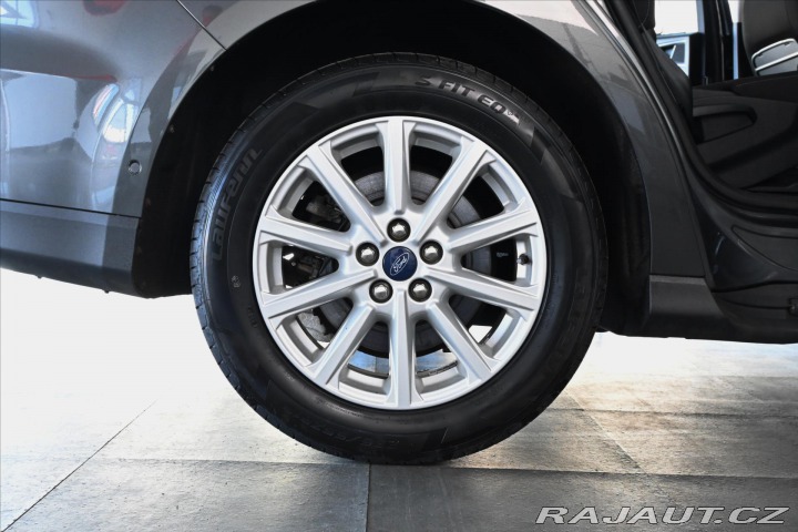Ford S-MAX 2,0 TDCi 132 kW AT/6*7/Mí 2018