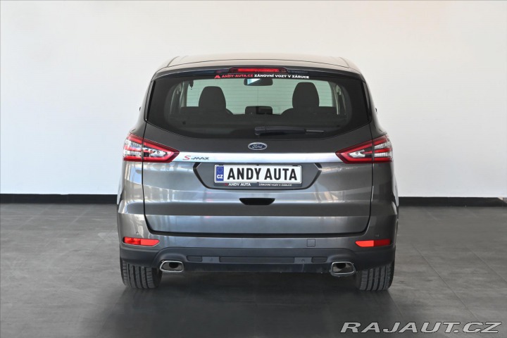 Ford S-MAX 2,0 TDCi 132 kW AT/6*7/Mí 2018
