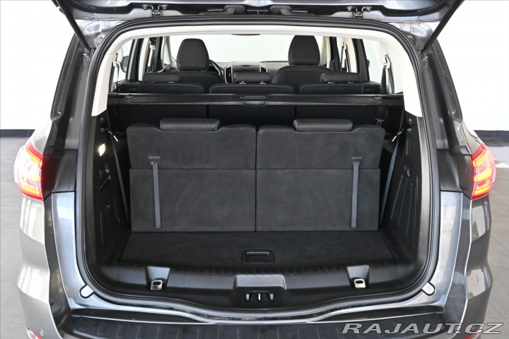 Ford S-MAX 2,0 TDCi 132 kW AT/6*7/Mí 2018