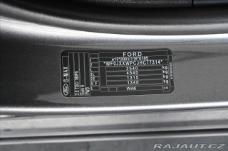 Ford S-MAX 2,0 TDCi 132 kW AT/6*7/Mí 2018
