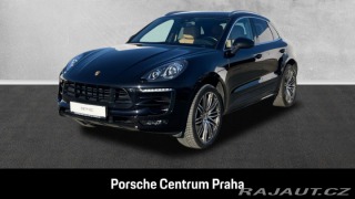 Porsche Macan S 2016