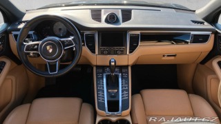 Porsche Macan S 2016