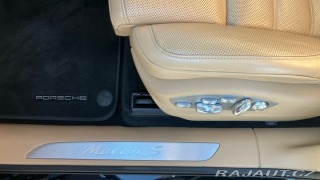 Porsche Macan S 2016