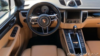 Porsche Macan S 2016