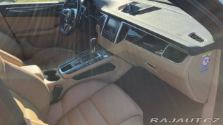 Porsche Macan S 2016
