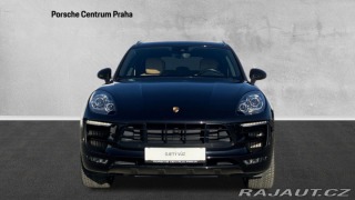 Porsche Macan S 2016