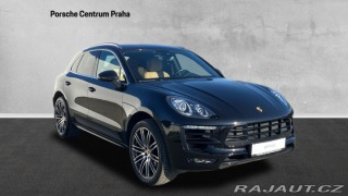 Porsche Macan S 2016