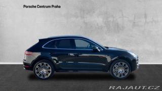 Porsche Macan S 2016