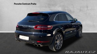 Porsche Macan S 2016