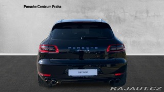 Porsche Macan S 2016